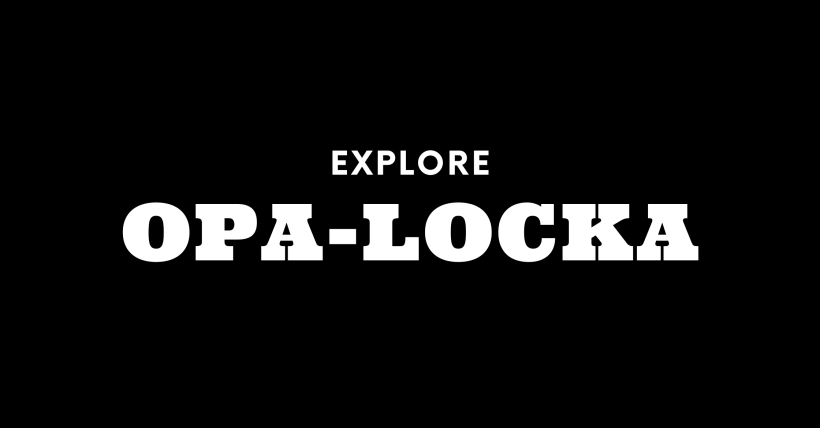 Explore Opa-Locka